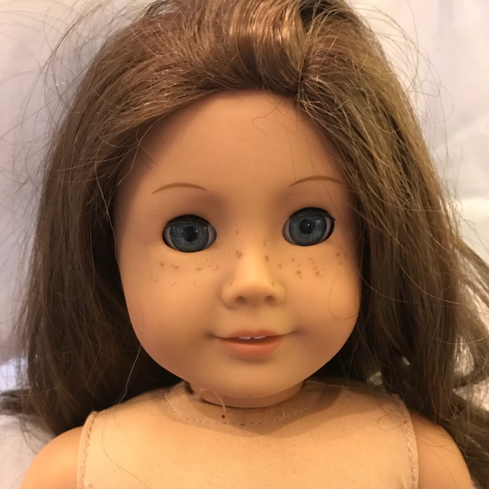 American Girl 18” Just Like Me Doll